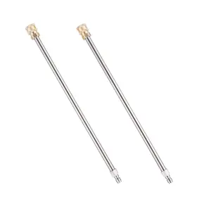 Ew30145 Mavpawiy Pressure Washer Extension Wand 16 Inch Stainless Steel 1/4 Quick