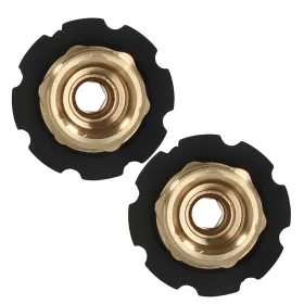 Maxpeedingrods 1ipdj6 Pressure Washer Fitting Brass M22 15mm Female To 14mm Male 5000psi 2pcs