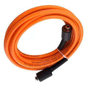 4lyu89 Maxpeedingrods 25ft 1/4 Inch Pressure Washer Hose Power Extension 5800psi Kink Resistant