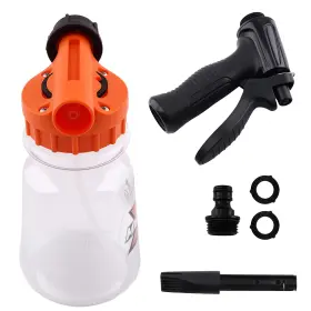 Maxpeedingrods 4u67zm 1l Foam Cannon For Car Wash Pressure Washer Lance Quick Release Adjustable