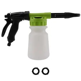 5e167q Maxpeedingrods 1l Adjustable Car Wash Foam Cannon Gun For Pressure Washer Quick Connect