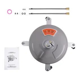 5rp0gn Maxpeedingrods 14 Inch Power Washer Surface Cleaner 3200-4200psi 1/4 Quick Connect Plug