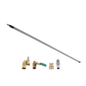 6w1hmq Maxpeedingrods 39.4in High Pressure Radiator Cleaning Wand For Vehicle Flush Tool