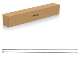 7bc349 Maxpeedingrods 60 Inch Power Washer Extension Wand 1/4 Qc Stainless Steel 2 Pack 10ft