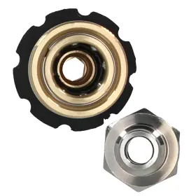 7hmwqo Maxpeedingrods 3/8 Inch Qc M22 14mm Pressure Washer Adapter Brass Stainless Steel 2pc 7hmwqo Maxpeedingrods 3/8 Inch Qc M22 14mm Pressure Washer Adapter Brass Stainless Steel 2pc