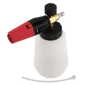 7jd6ph Maxpeedingrods Auto Foam Cannon For Vehicle Clean 3800psi Pressure Washer Snow Sprayer