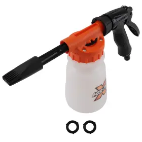 8bd7qy Maxpeedingrods 1l Car Wash Foam Cannon Snow Lance Quick Connector For Most Hoses
