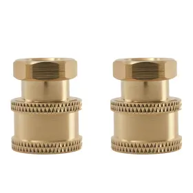 8cwnpv Maxpeedingrods 1/4 Inch Quick Connect To Female Npt Pressure Washer Coupler Adapter Brass 5000 Psi 8cwnpv Maxpeedingrods 1/4 Inch Quick Connect To Female Npt Pressure Washer Coupler Adapter Brass 5000 Psi