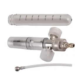 An4rix Maxpeedingrods Car Detailing Foam Gun Pa Nozzle For Pressure Washer Soap Lance Sprayer 1/4 Inch