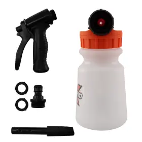 Brxv8a Maxpeedingrods 1l Car Wash Foam Cannon For Snow Lance Plastic Bottle Quick Connect