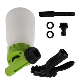 E0ndh5 Maxpeedingrods 1l Adjustable Car Wash Foam Cannon Gun For Pressure Washer Quick Connect