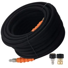 E2bkrx Maxpeedingrods 3/8 Inch 4800psi Pressure Washer Hose 75ft With Swivel Quick Connect Max 248 F E2bkrx Maxpeedingrods 3/8 Inch 4800psi Pressure Washer Hose 75ft With Swivel Quick Connect Max 248 F