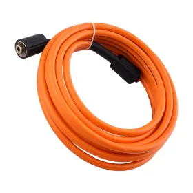 Gp2w5u Maxpeedingrods 25ft 1/4in Pressure Washer Hose Power Extension 5800psi Kink Resistant