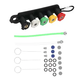Iz5m6p Maxpeedingrods 1.1-1.25mm Foam Cannon Nozzle Orifice Maker Pressure Washer Spray