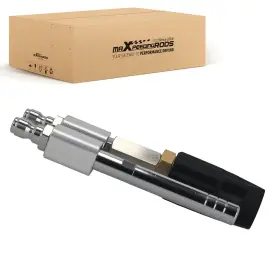 Jsk2yv Maxpeedingrods Adjustable Pressure Washer Nozzle 2-in-1 6000 Psi Soft Wash Tip 0-60 Spray