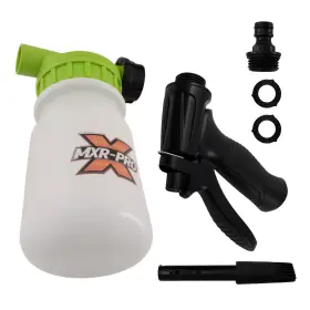 Jx8who Maxpeedingrods 1l Car Wash Foam Cannon For Pressure Washer 3/4 Thread 6-10 Bar Quick Connect