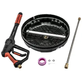 Lh4ty7 Maxpeedingrods Universal 4000psi Pressure Washer Gun 15inch Extension Wand Quick Connect Kit