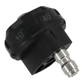 Mslcy9 Maxpeedingrods 6 In 1 Adjustable Pressure Washer Nozzle 4500 Psi 1/4in Quick Connect Stainless Mslcy9 Maxpeedingrods 6 In 1 Adjustable Pressure Washer Nozzle 4500 Psi 1/4in Quick Connect Stainless