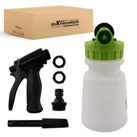 Ngtdk2 Maxpeedingrods 1l Car Wash Foam Gun Cannon Fit For Pressure Washer Quick Connect 6-10 Bar Ngtdk2 Maxpeedingrods 1l Car Wash Foam Gun Cannon Fit For Pressure Washer Quick Connect 6-10 Bar