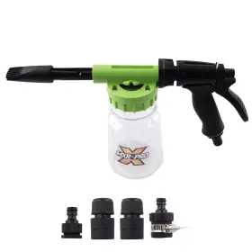 Ojwn5m Maxpeedingrods 1l Foam Sprayer Car Wash Gun Nozzle For Garden Hose 3/4 Thread Quick Release Kit Ojwn5m Maxpeedingrods 1l Foam Sprayer Car Wash Gun Nozzle For Garden Hose 3/4 Thread Quick Release Kit