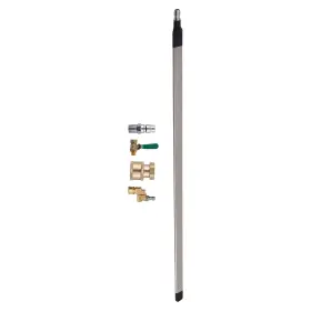Tt7dqy Maxpeedingrods 23.62 Inch Radiator Cleaning Wand High Pressure Washer Stainless Steel Tool