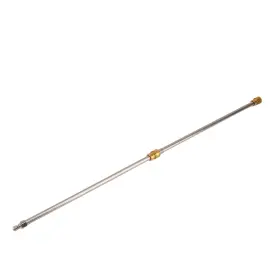 U59qf3 Maxpeedingrods 16 Inch Pressure Washer Extension Wand For Cleaning Gun 4000psi 2 Pack