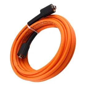 Maxpeedingrods Uqo9z4 25ft Extension Pressure Washer Hose 5800psi Kink Resistant 1/4inch Quick Connect