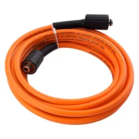 Vn42k7 Maxpeedingrods 25ft Pressure Washer Hose 5800psi 1/4in Quick Connect Kink Resistant