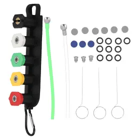X80rcf Maxpeedingrods Foam Cannon Nozzle Orifice Maker Meshes Pressure Washer Spray