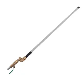 Maxpeedingrods Xalnm5 31.5 Inch Radiator Wand High Pressure Cleaning Tool Portable Stainless Steel