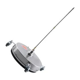 Xyz1r4 Maxpeedingrods 20 Inch Surface Cleaner Pressure Washer 4200psi With 2 Extension Wands Steel