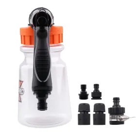 Ycltr2 Maxpeedingrods 1l Pressure Washer Foam Gun Car Wash Foan Cannon Adjustable Quick Release Kit