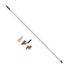 Yhl01s Maxpeedingrods 39 Inch Radiator Cleaning Wand For Car Truck Agricultural Equipment Washer