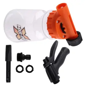 Yoef3t Maxpeedingrods 1l Foam Cannon For Car Wash Pressure Washer Lance Quick Release Adjustable