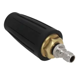 Zgwt0x Maxpeedingrods 4000psi Pressure Washer Turbo Nozzle Head Spray 1/4 Inch Quick Connect