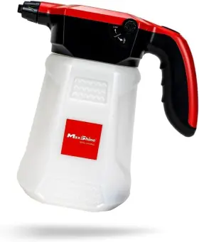 Maxshine 810123895564 Portable Cordless Foam Sprayer 2l Capacity With 2600mah Battery Dua