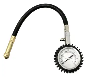 80759 Maxxhaul 817399017591 Pressure Gauge 60 Psi