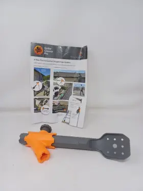 Mccauley 040232639265 Used Gutter Cleaner Pro Clean From Roof And Ladder