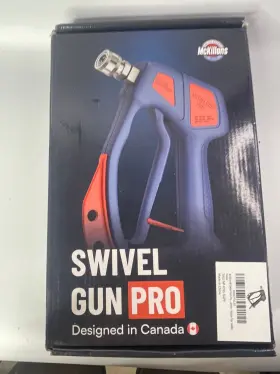 Mckillans 313107228285 Swivel Gun Pro - Short Pressure Washer With