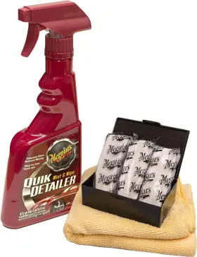 G10240 Meguiars Smooth Surface Xl Clay Kit - Includes 240 Grams Of