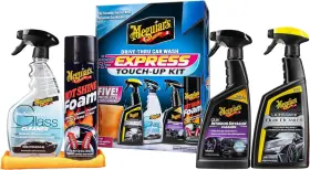 G55254 Meguiars Drive-thru Car Wash Express Touch-up Kit - The Perfect