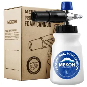 0416.7067.1 Mekoh Foam Cannon For Pressure Washer Thick Snow Car Wash Gun With 1.1mm Orif