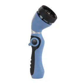 9-patterns Melnor Inc 590gt 12 Pack Hose Nozzle Rubber-coated Metal