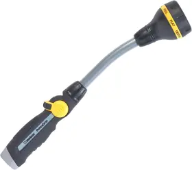 8-pattern Melnor R8635 Relaxgrip 15 Inch Watering Wand Short Basic