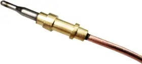 Mensi 759185440070 39.5 Inch Gas Heater Thermocouple Replacement For Desa Lp Vent Free Bronze #2