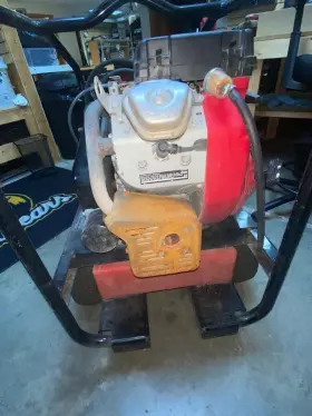 Mi-t-m 016977168308 Cwc Premium Professional 5000 Psi Gas - Cold Water Belt-drive Pressu #3