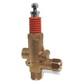 25ft73 Mi-t-m 8-0032 Unloader Valve Orange Spring