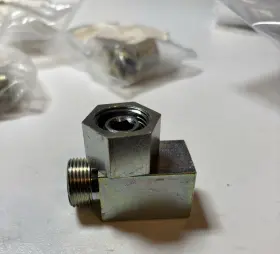 Hsp-2403 Mi-t-m 850-0225 Genuine Oem Coil Inlet Connector Assembly For Hsp-2003