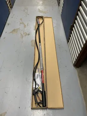 Aw-7018-1800 Mi-t-m 18ft Fiberglass Telescoping Wand 4000 Psi