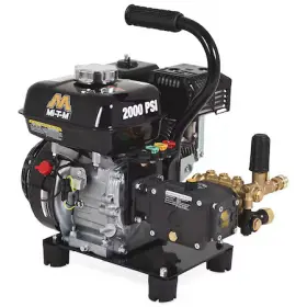 Cd-2003-3mhh Mi-t-m Light Duty 2000 Psi 2.7 Gpm Cold Water Gas Pressure Washer